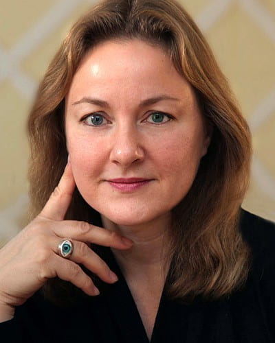 Suzanne Ramljak